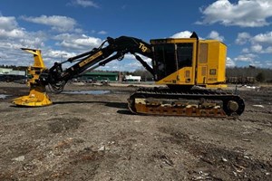 2022 Tigercat 822  Feller Buncher